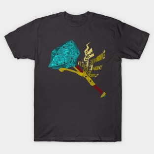 Monster hunter Hammer T-Shirt